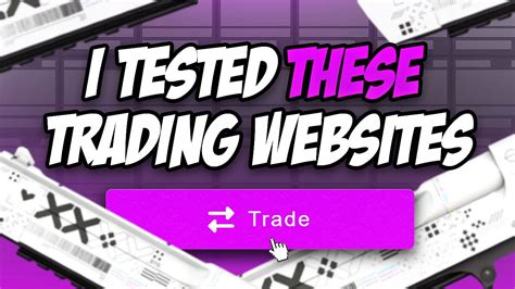 I Tested 5 CS:GO Trading Websites .